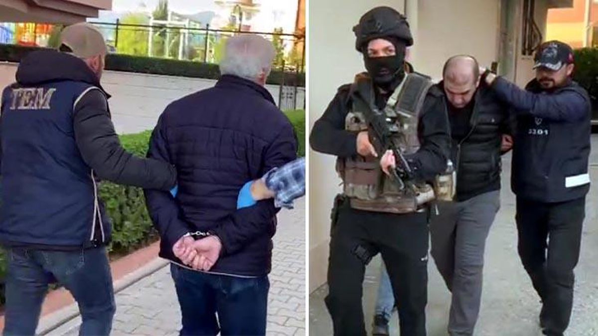 19 ilde 'RedHack' operasyonu: 33 kişi gözaltında