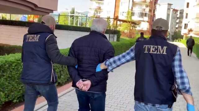 Ankara merkezli 19 ilde 'RedHack' operasyonu; 33 gözaltı Ankara merkezli 19 ilde 'RedHack' operasyonu; 33 gözaltı