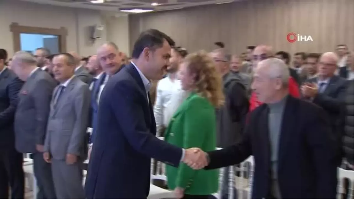 Bakan Kurum'dan site ve tesis yöneticilerine 4 müjde