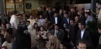 Bakan Kurum: 'Gençlerimizle, onların fikirleriyle 2053'e hazırlanıyoruz'