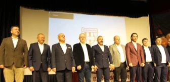 Bandırmaspor'da Olağan Genel Kurul yapıldı