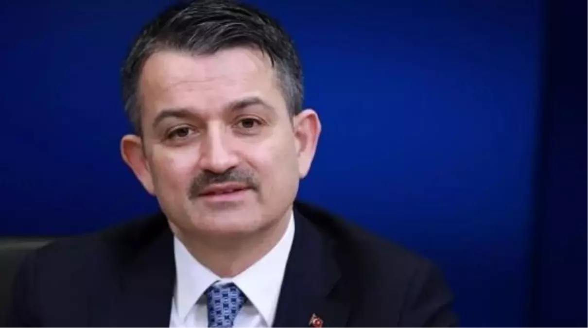 Bekir Pakdemirli aday mı? 2023 Bekir Pakdemirli nereden, hangi ilden, hangi partiden aday oldu?