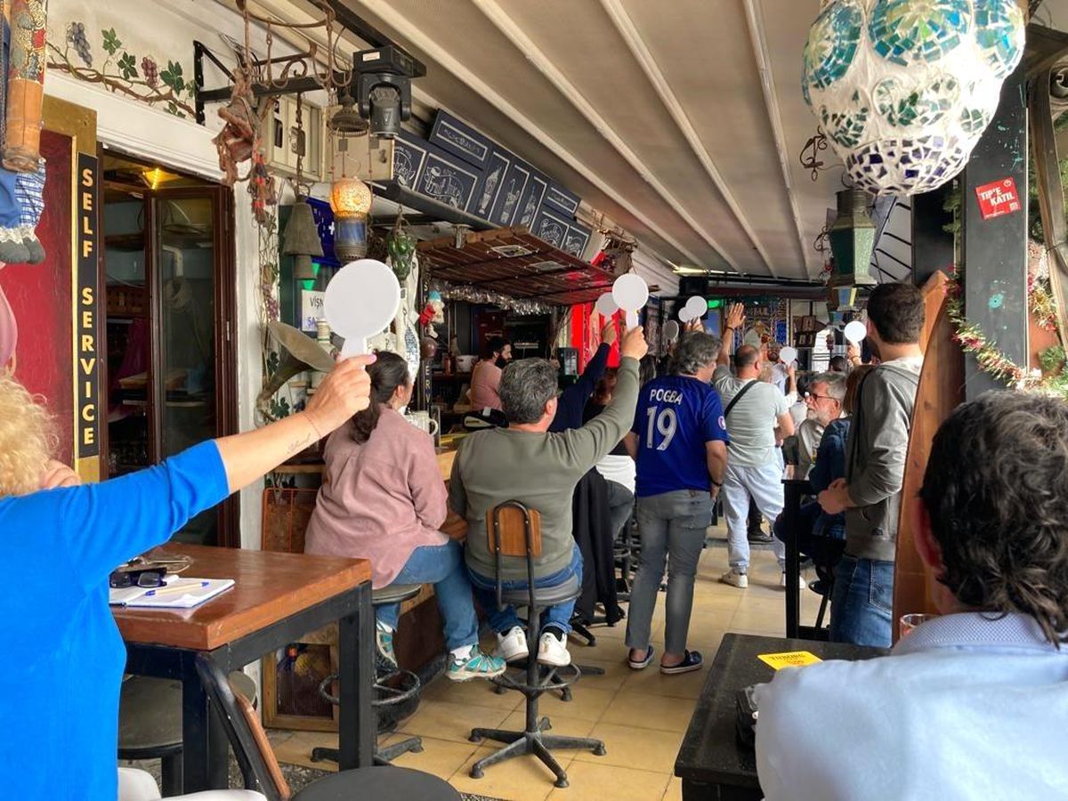 Bodrum Müzayede, Marmaris'teki antika meraklıları için mezat düzenledi