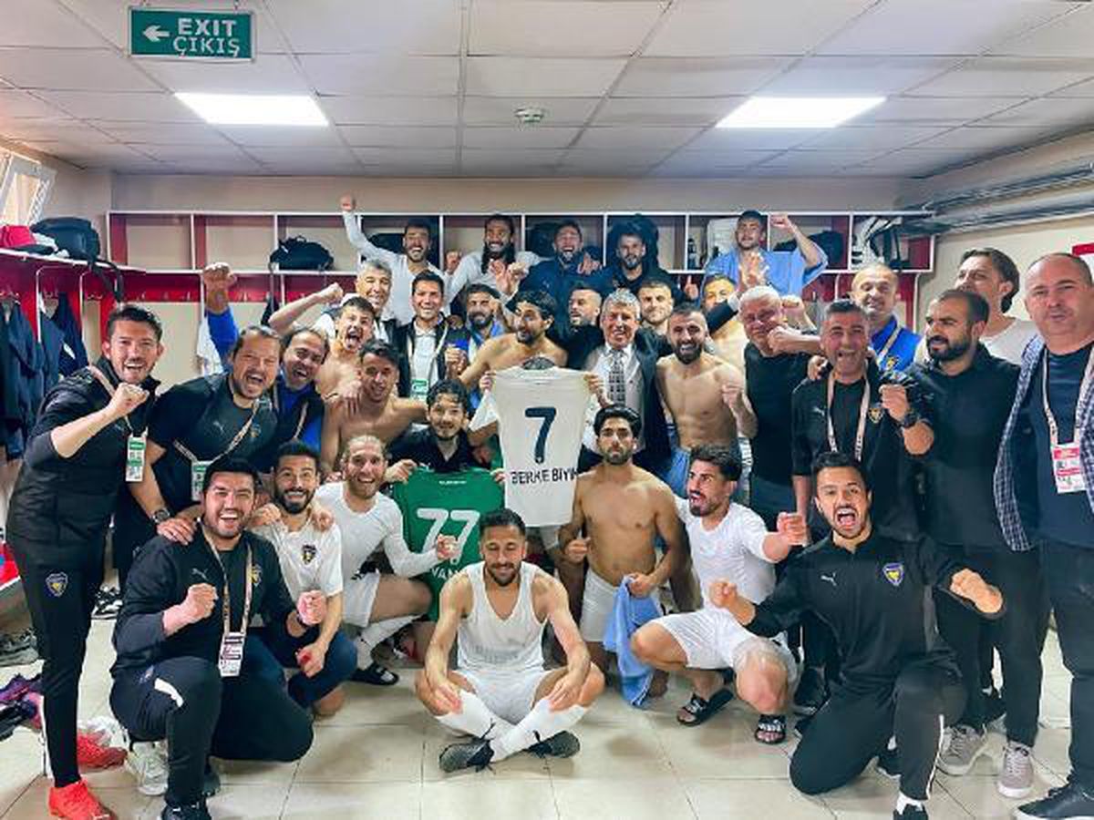 Bucaspor 1928 Play-Off'a odaklandı