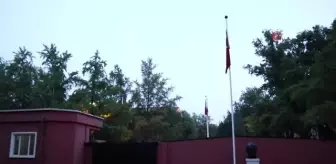 Çin'de kullanılan oylar Türkiye'ye gönderildi