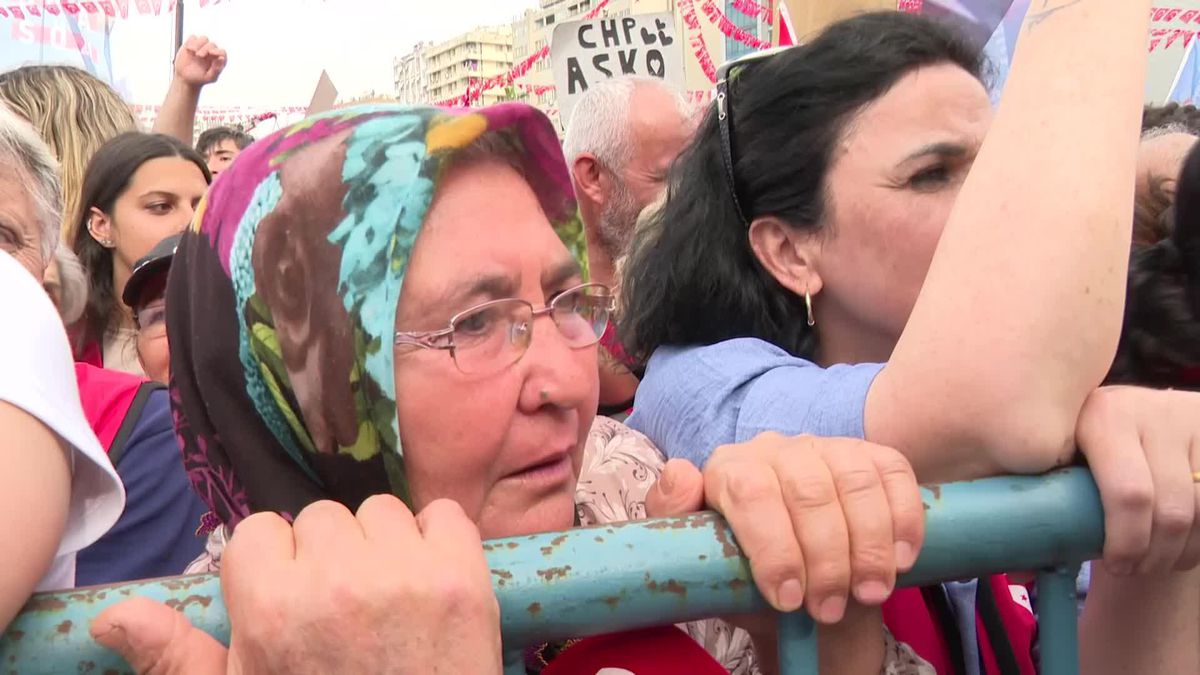 Kılıçdaroğlu'nun Adana Mitingine Katılan Yurttaşlar Beklentilerini Anlattı