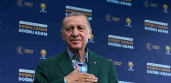 Cumhurbaşkanı Erdoğan Tekirdağ'da konuştu: 'Bunların baharı yalancı bahar'