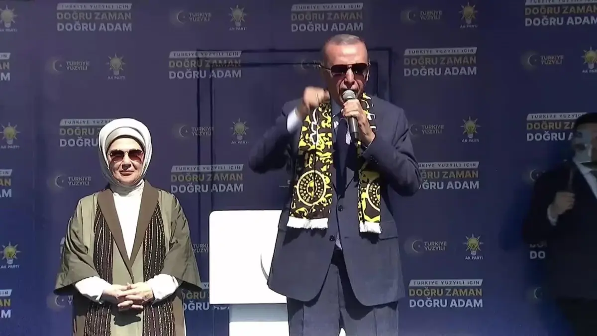 Erdoğan: 'Bunların limona çok ihtiyacı olacak'