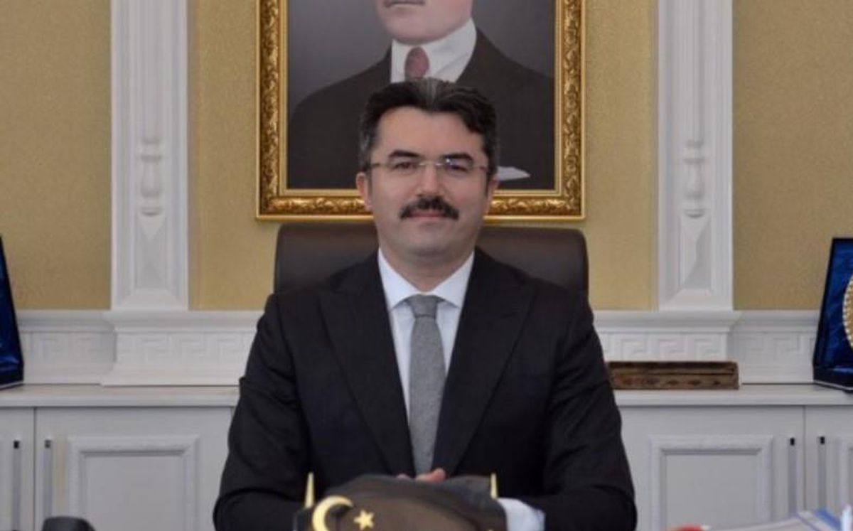 Erzurum Valisi kim? Erzurum Valisi hangi partiden? Erzurum Valisi Okay Memiş kimdir, hangi partiden?