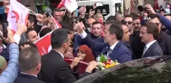 Fatih Erbakan: 'Bu milletin maddi ve manevi sıkıntılarından kurtulmasına vesile olacağız'