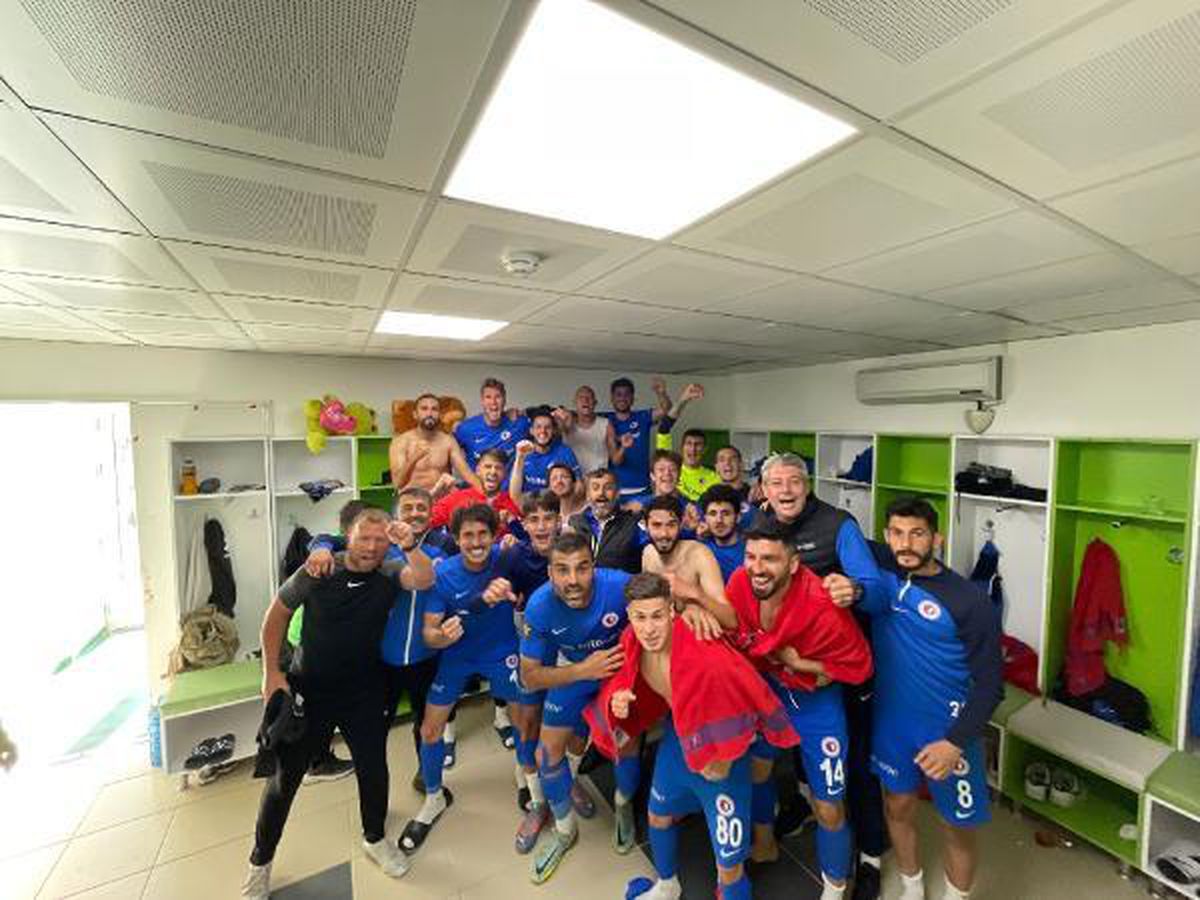Fethiyespor Son 3 Maçta 18 Gol Atarak Yükselişe Geçti