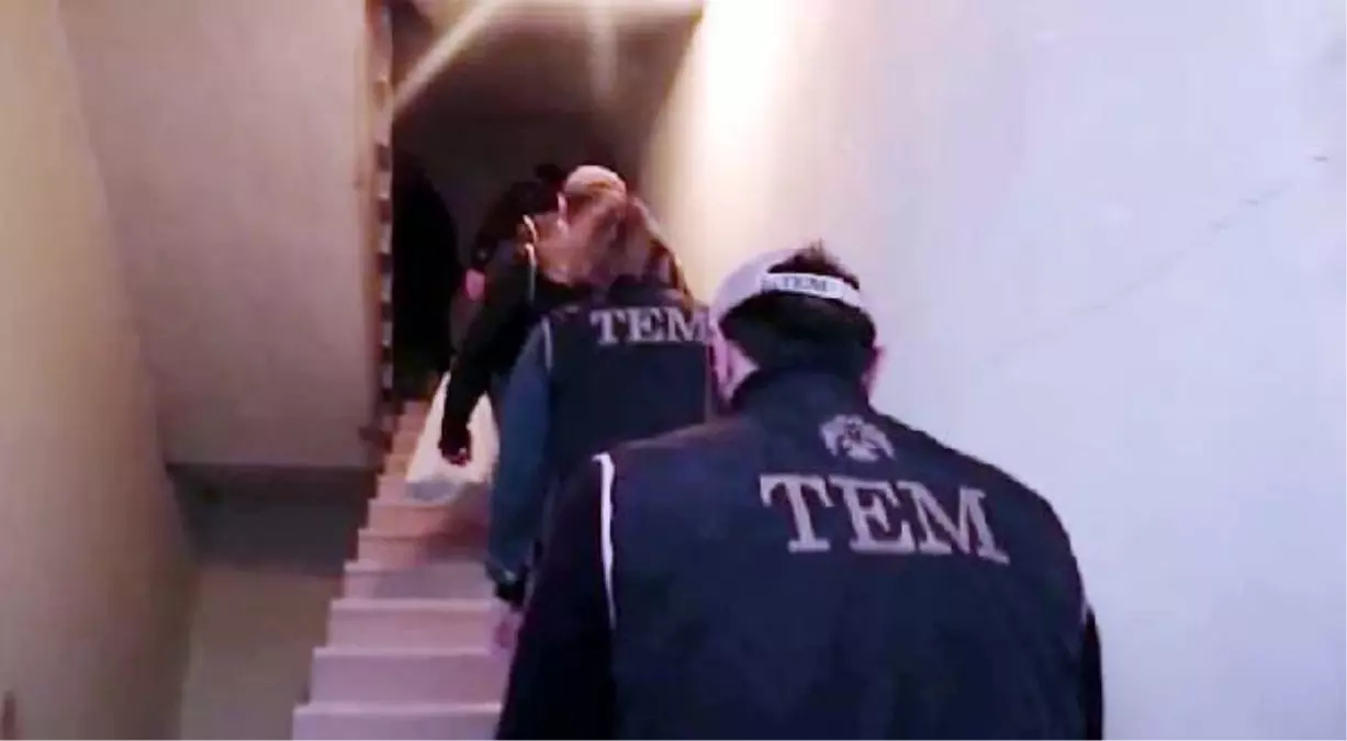 Gaziantep'te FETÖ/PDY'nin izdivaç yapılanmasına operasyon: 5 gözaltı