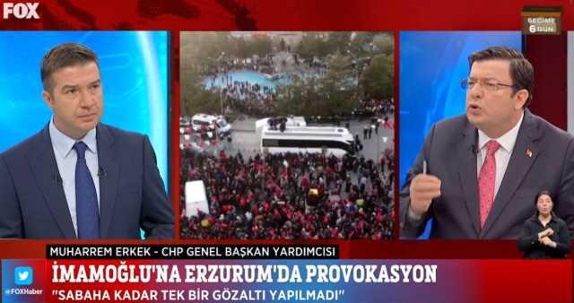 FOX Çalar Saat konuğu Muharrem Erkek kimdir? Muharrem Erkek kaç yaşında, nereli? Muharrem Erkek biyografisi!