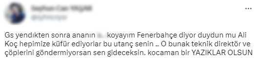 Galatasaray'ın kutlamasında skandal tezahürat! Fenerbahçeliler ayağa kalktı