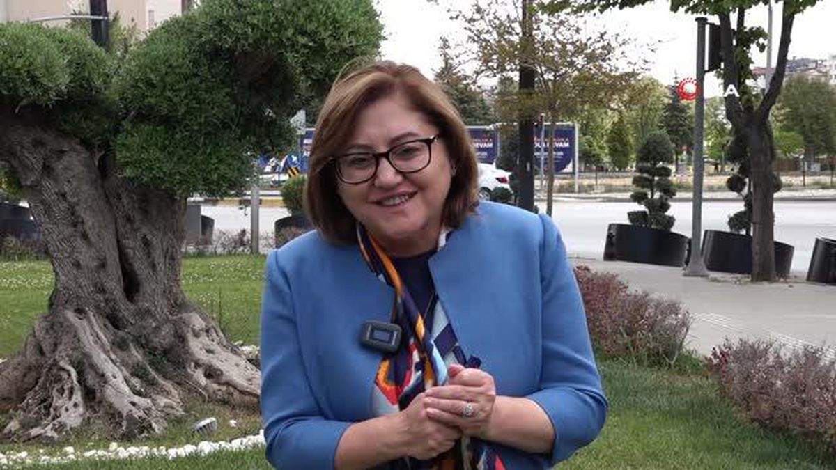 Gaziantep'te evlenecek gençlere büyük müjde