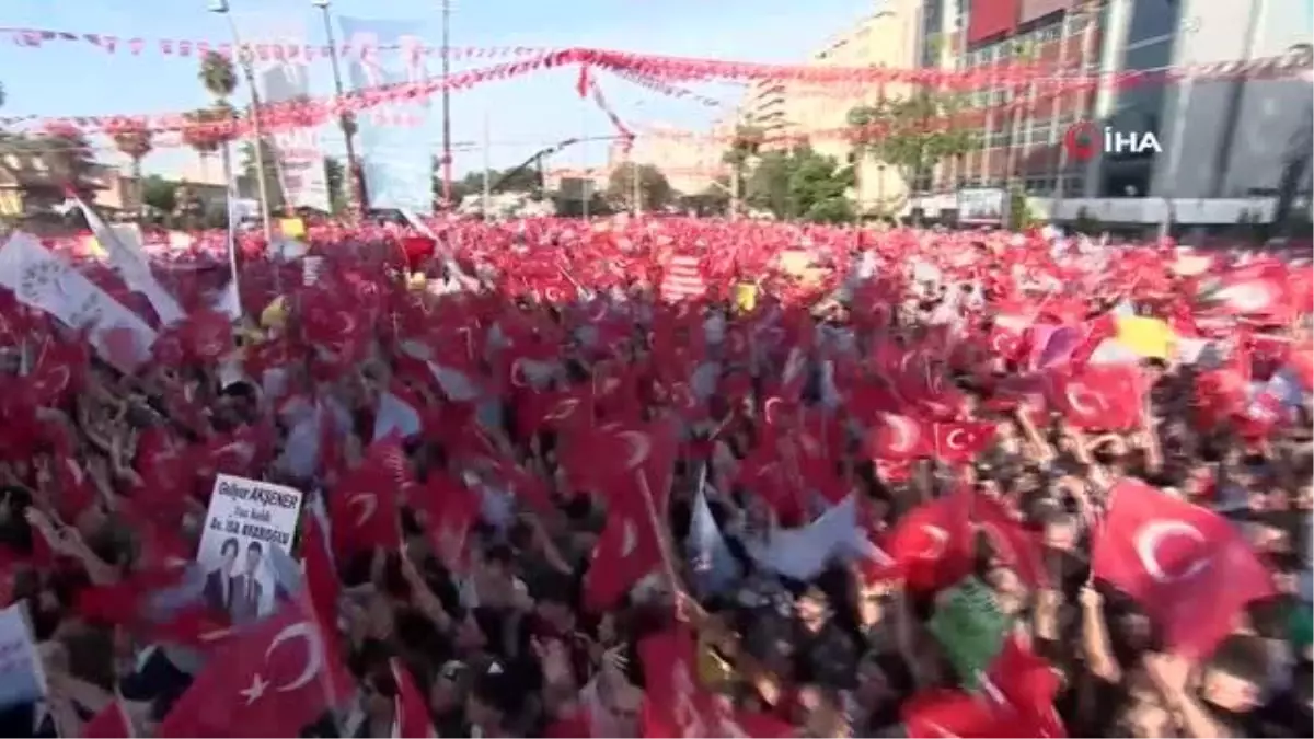 İmamoğlu: 'Orada olan olay bir siyasi müdahaledir'