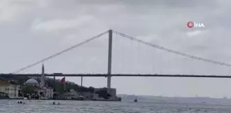 İstanbul Boğazı'nda istavrit bolluğu oltacıları sevindirdi