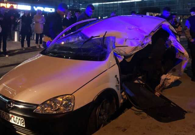 İstanbul'da dehşet anları kamerada: Kendi aracının altında kalıp can verdi