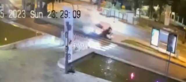 İstanbul'da dehşet anları kamerada: Kendi aracının altında kalıp can verdi