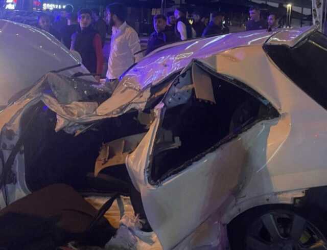İstanbul'da dehşet anları kamerada: Kendi aracının altında kalıp can verdi