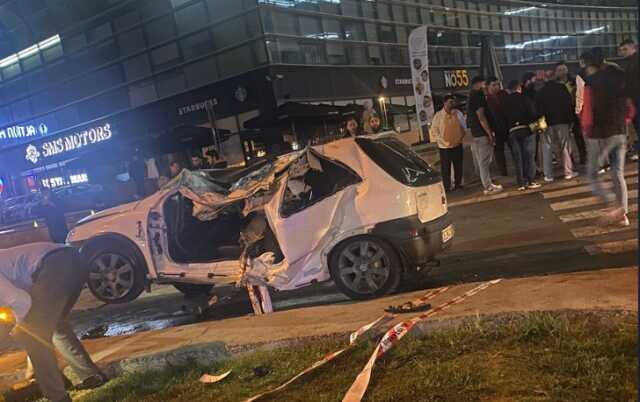 İstanbul'da dehşet anları kamerada: Kendi aracının altında kalıp can verdi