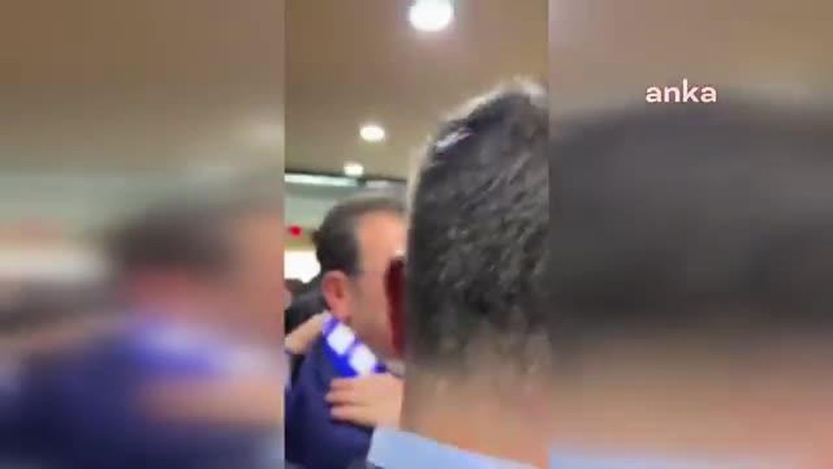 Erzurum dernekleri İmamoğlu'na yapılan saldırıyı kınadı