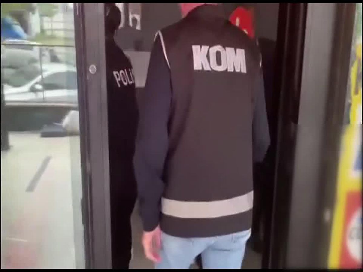Banka dolandırıcılığı operasyonu: 20 şüpheli gözaltında