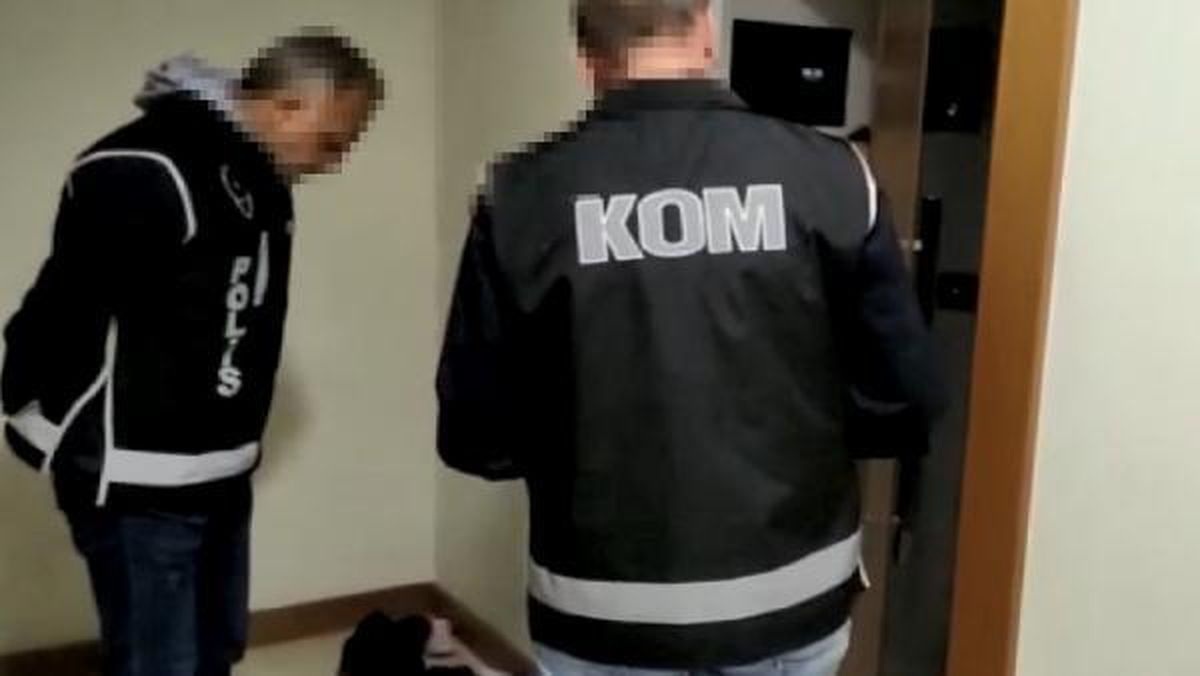 Banka dolandırıcılığı şebekesine ikinci operasyon düzenlendi: 20 gözaltı