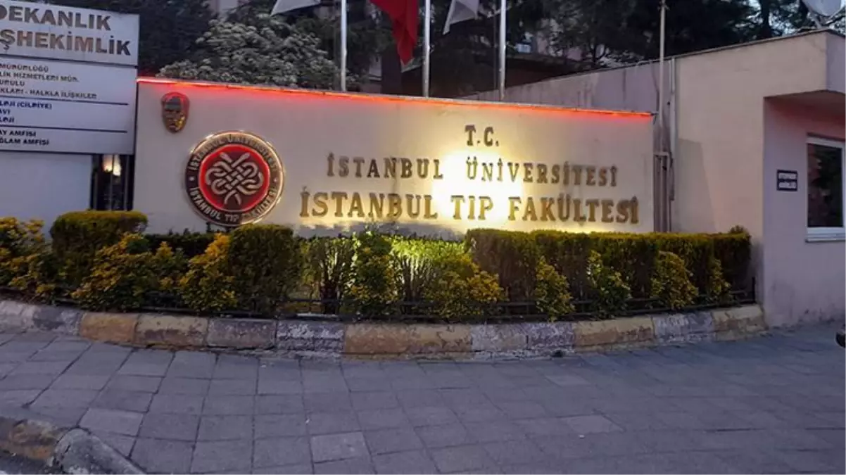 İstanbul Üniversitesi'nde silahlı saldırı: 1 kişi öldü, 1 kişi ağır yaralı