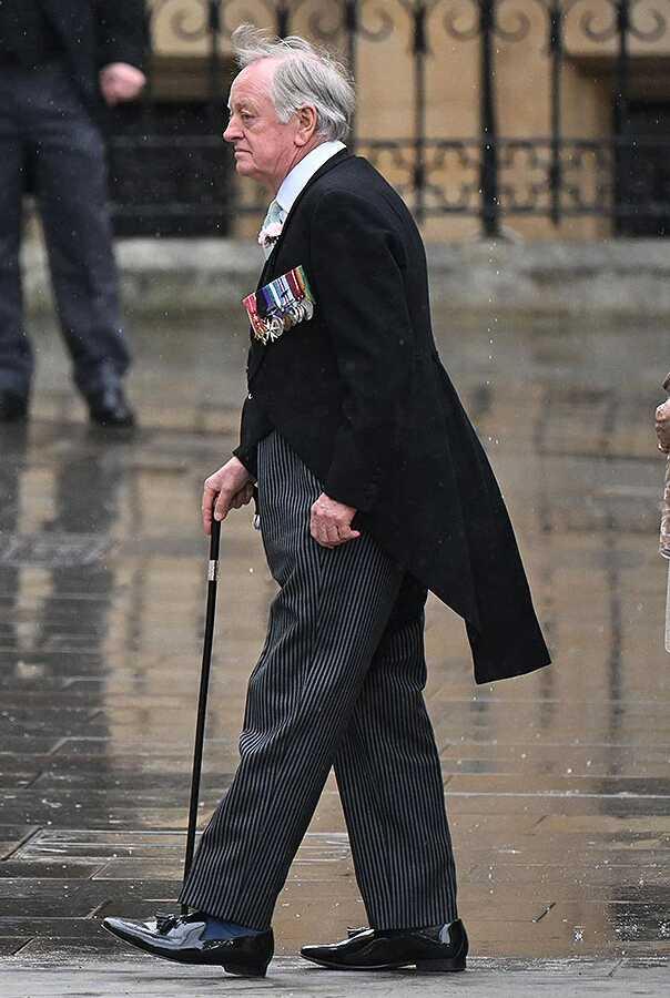 Kral Charles'ın taç giyme töreninde dikkat çeken isim! Eski eşinin Kraliçe oluşunu izledi Kral Charles'ın taç giyme töreninde dikkat çeken isim! Eski eşinin Kraliçe oluşunu izledi