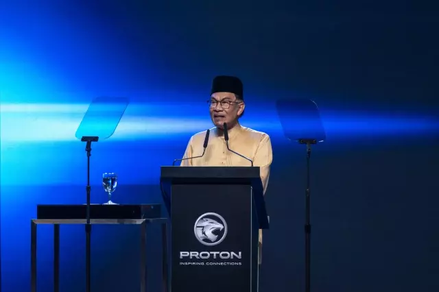 Malezya-Çin Ortaklığıyla Üretilen Proton X90 Suv Modeli Tanıtıldı