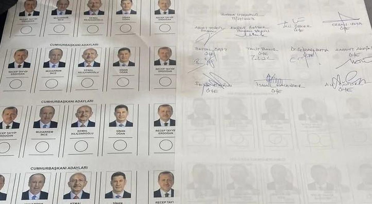 Oy pusulası fotoğrafı çekmek suç mu? Oy pusulası paylaşmak suç mu, cezası var mı?
