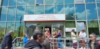 SES Şişli Şubesi, 'Doktor dövüyoruz' sözlerini protesto etti