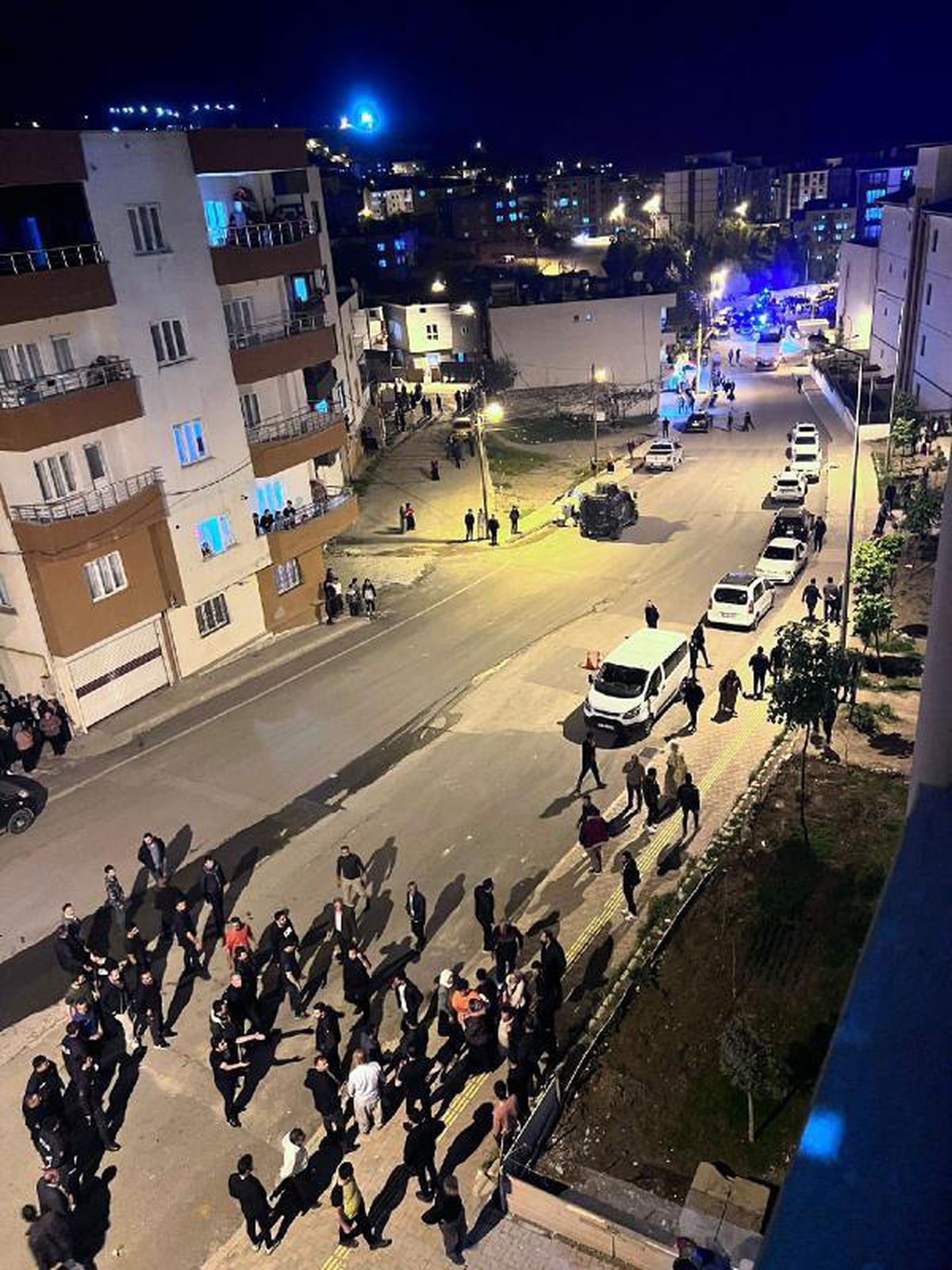 Şırnak'ta bıçaklı kavga: 13 yaralı, 7 gözaltı
