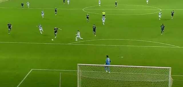 Süper Lig'in kaderini değiştiren gol öncesinde ofsayt var mı? Yorumcuların hepsi aynı noktaya takıldı