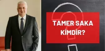 Tamer Saka kimdir? Kaç yaşında, nereli, mesleği ne? Teke Tek konuğu Tamer Saka'nın hayatı ve biyografisi!