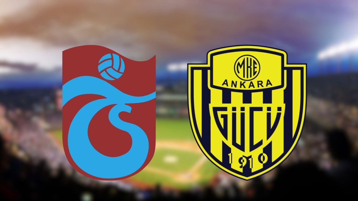 Trabzonspor-Ankaragücü CANLI YAYIN! Trabzonspor-Ankaragücü maçı şifresiz İZLE! Trabzonspor maçı nereden, nasıl izlenir?