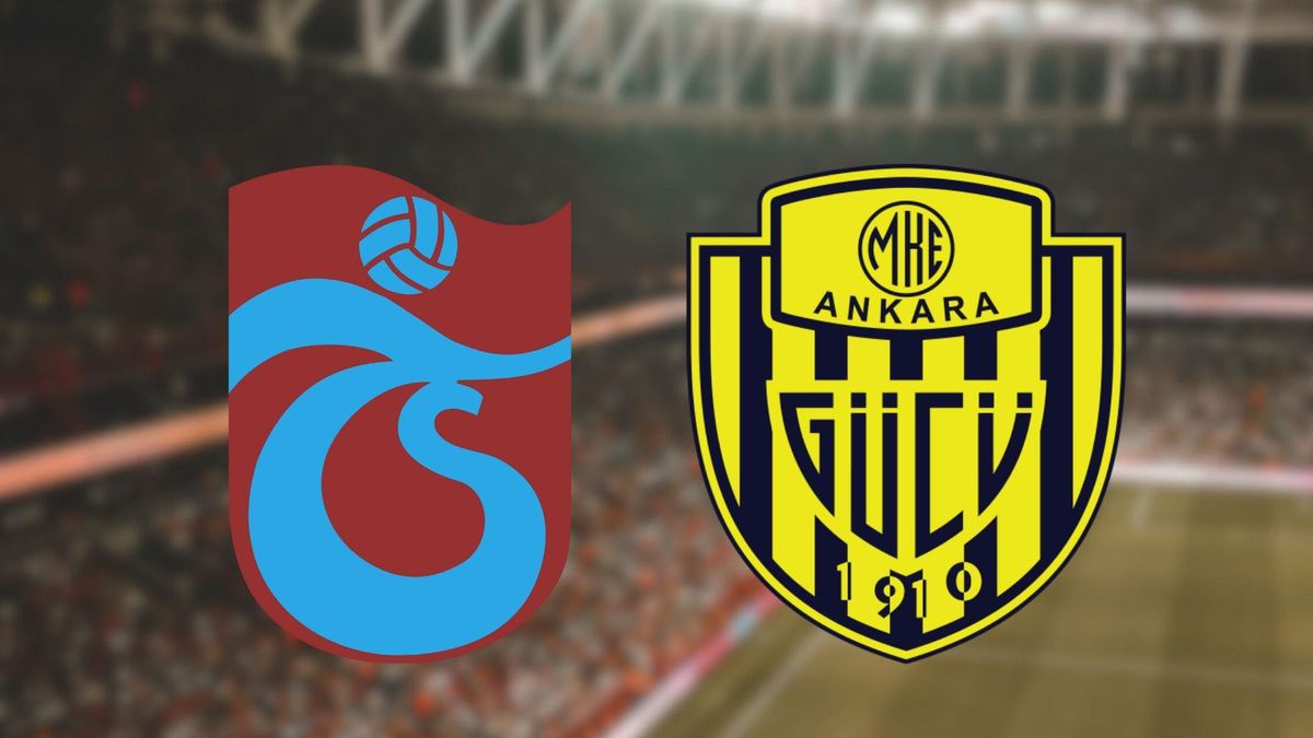 Trabzonspor-Ankaragücü maç özeti! (VİDEO) Trabzonspor maçı özeti izle! Trabzonspor Ankaragücü maçı kaç kaç bitti?