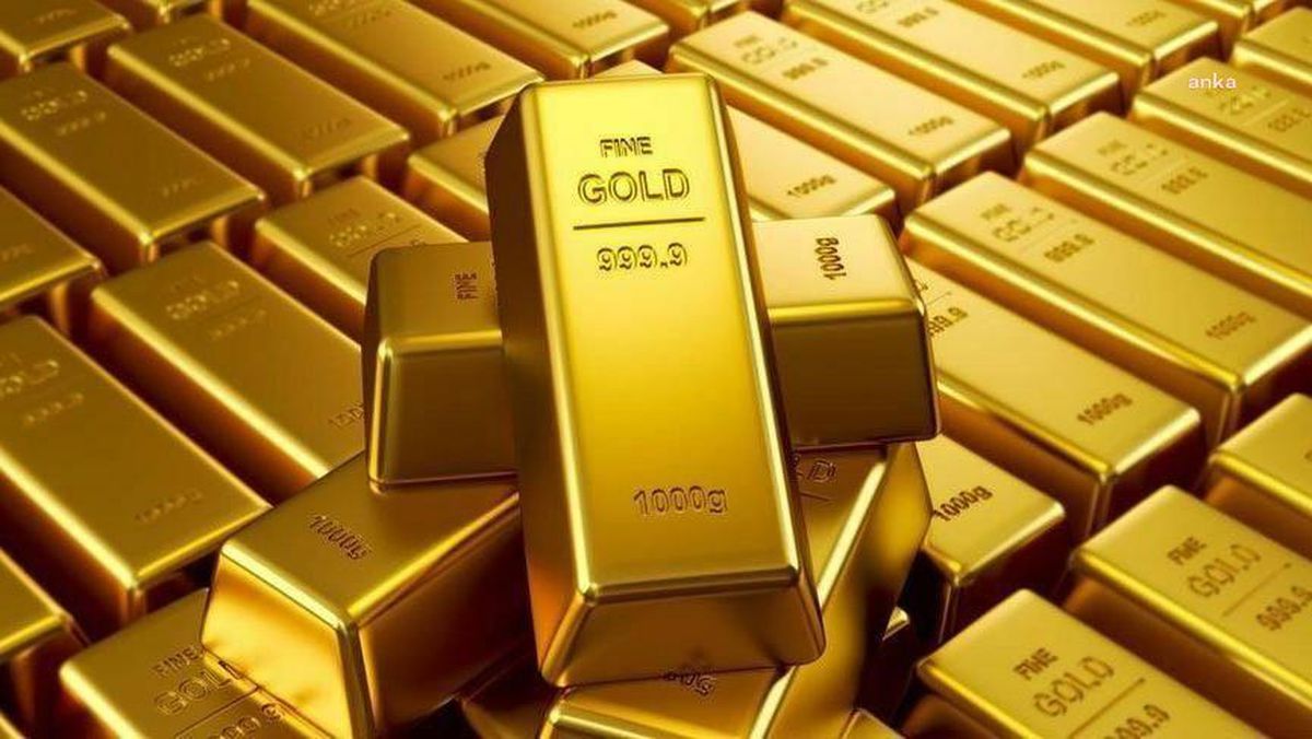 Nisan ayında en yüksek reel getiri külçe altında