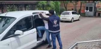 Tuzla'da boşanma aşamasındaki eşini darp eden şahıs yakalandı