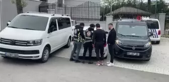 Üsküdar'da tüneli kapatıp asker eğlencesi yapan sürücülere 4 bin 518 TL ceza