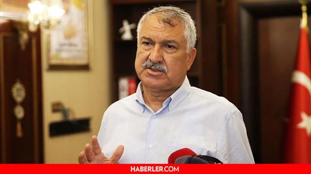 Zeydan Karalar kimdir? Kaç yaşında, nereli, mesleği ne, hangi partili? Adana Büyükşehir Belediye Başkanı Zeydan Karalar'ın hayatı ve biyografisi!