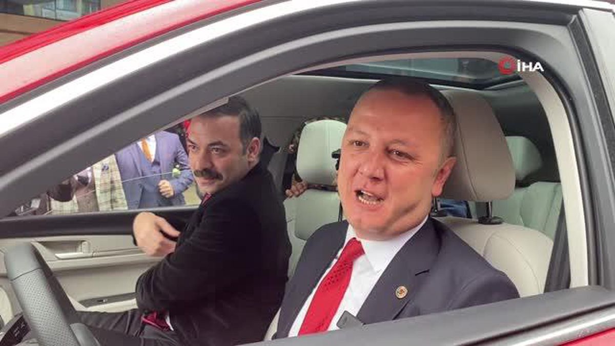 Zonguldak'ta TOGG heyecanı