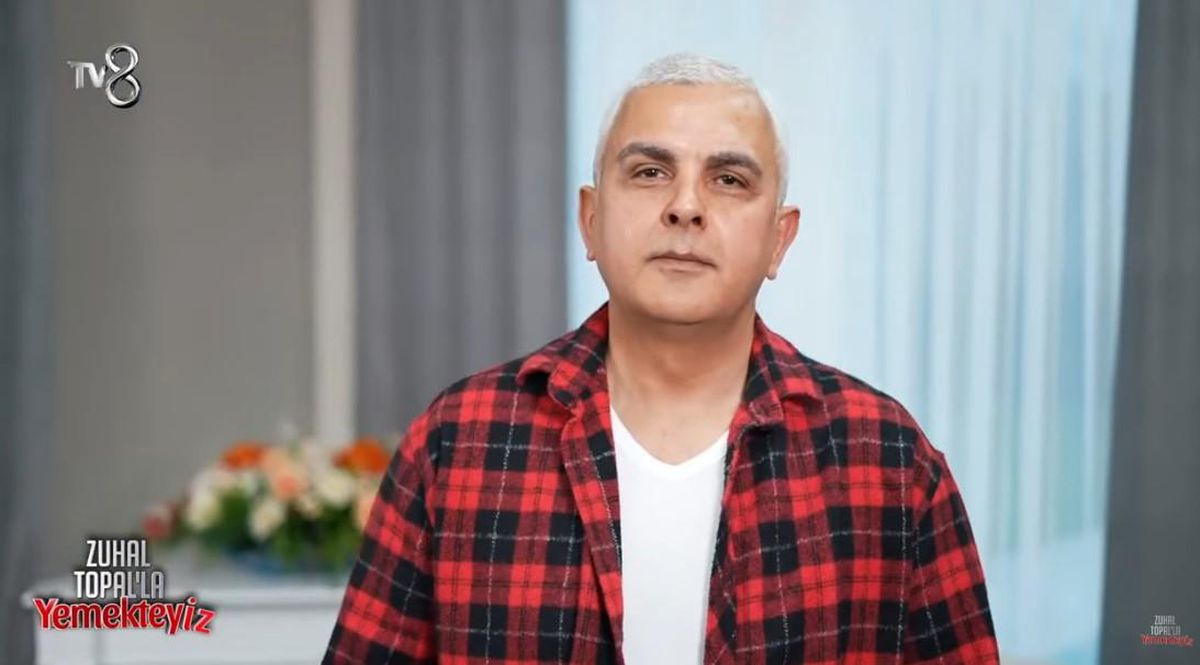 Zuhal Topal'la Yemekteyiz Serkan Bey kimdir? 8 Mayıs günü yarışan Serkan Bay kimdir, kaç yaşında, nereli, yarışmadan kaç puan aldı?