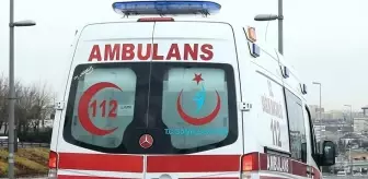 Tokat'ta alkollü kadın sağlık görevlilerine çekiçle saldırdı