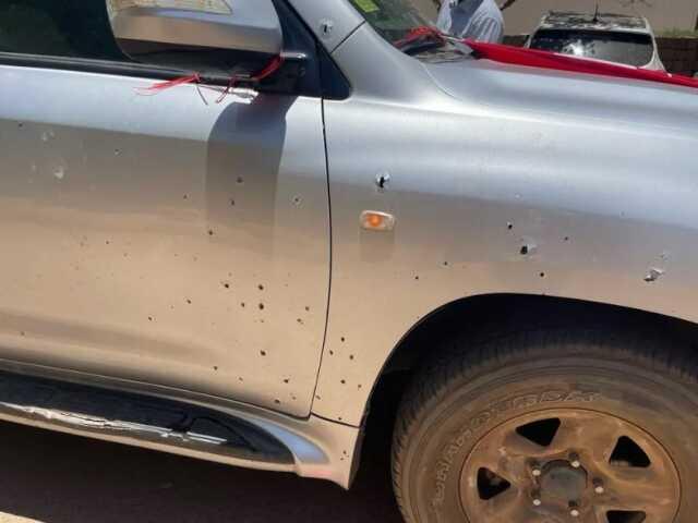 Bakan Çavuşoğlu: Büyükelçilik görevlilerini operasyonla Sudan'dan çıkardık