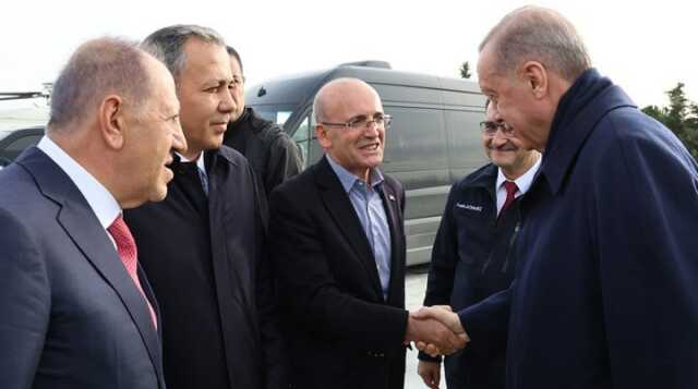 Cumhurbaşkanı Erdoğan, Batman mitinginde Mehmet Şimşek ile sahneye çıkacak
