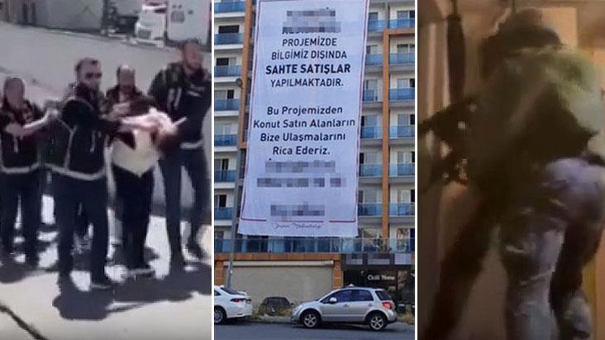 Esenyurt'taki rezidans çetesine yeni operasyon! 19 kişi gözaltına alındı