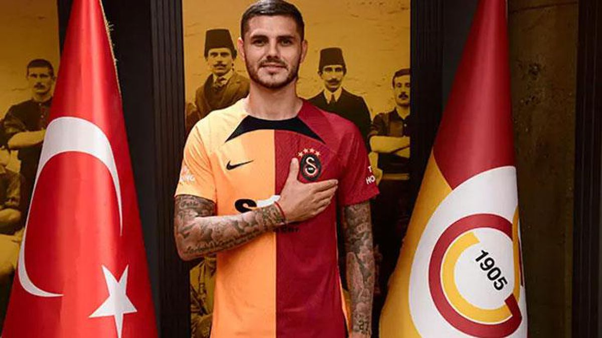 Ve mutlu son! Galatasaray taraftarının Icardi hayali gerçek oldu