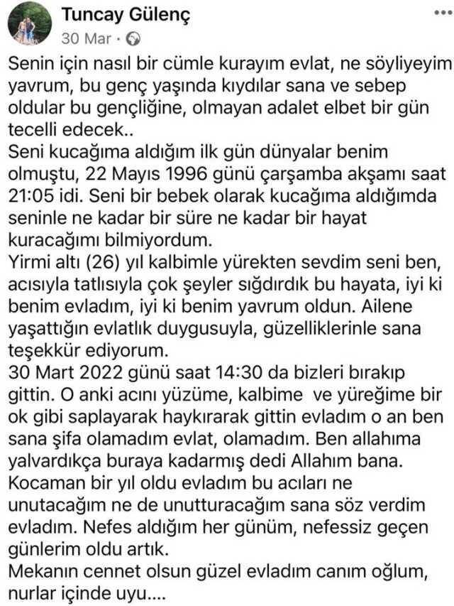 Hendek'te bir adam, sevgilisini öldürdükten sonra intihar etti